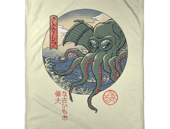 CTHULHU UKIYO-E