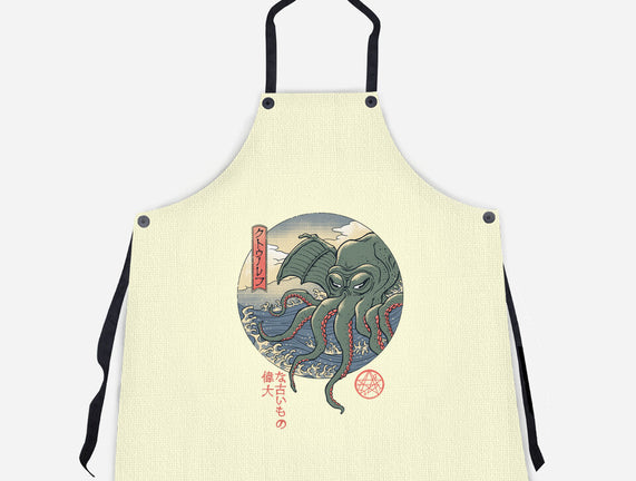 CTHULHU UKIYO-E