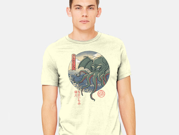 CTHULHU UKIYO-E