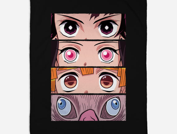 Demon Eyes