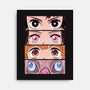 Demon Eyes-none stretched canvas-danielmorris1993