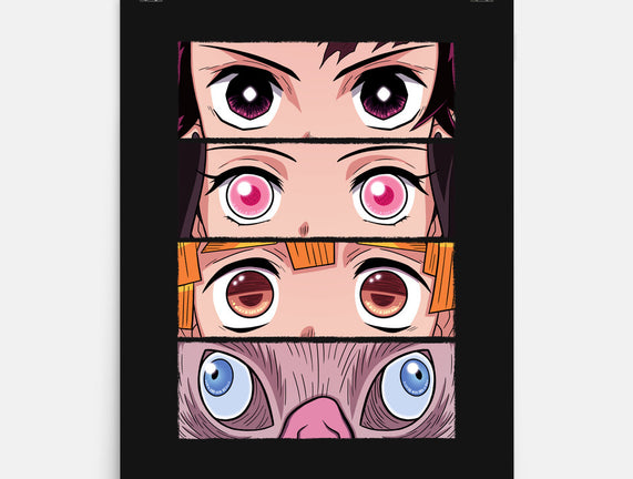 Demon Eyes