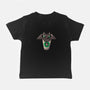 Dragon Coffee-baby basic tee-eduely