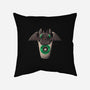 Dragon Coffee-none removable cover throw pillow-eduely