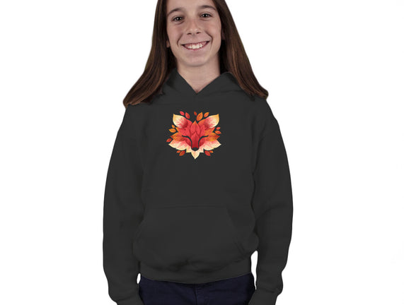 Fox of Leaves