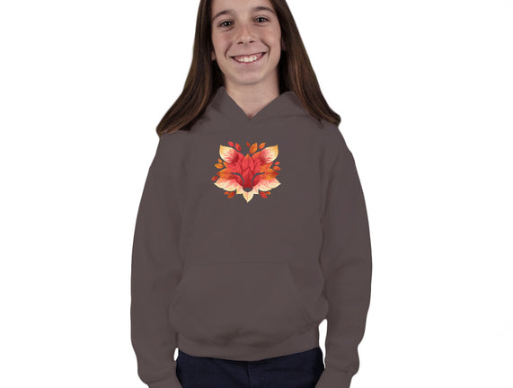 Fox of Leaves