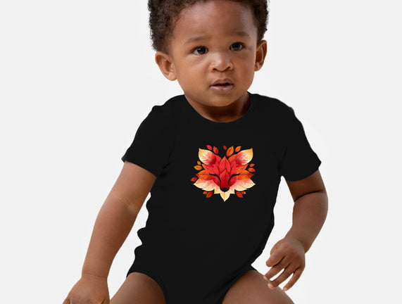 Fox of Leaves
