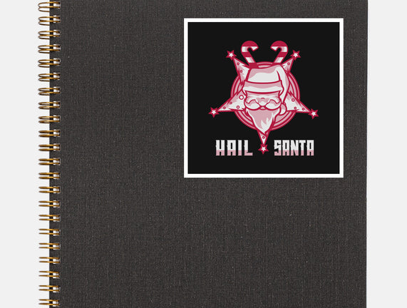Hail Santa