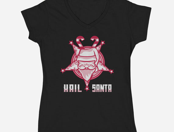 Hail Santa