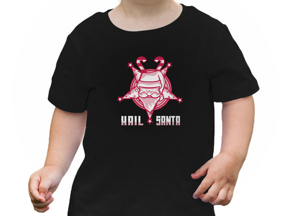 Hail Santa