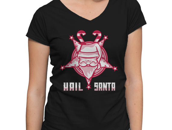 Hail Santa