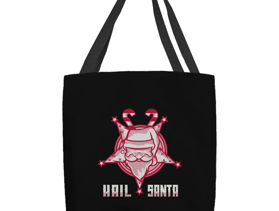 Hail Santa