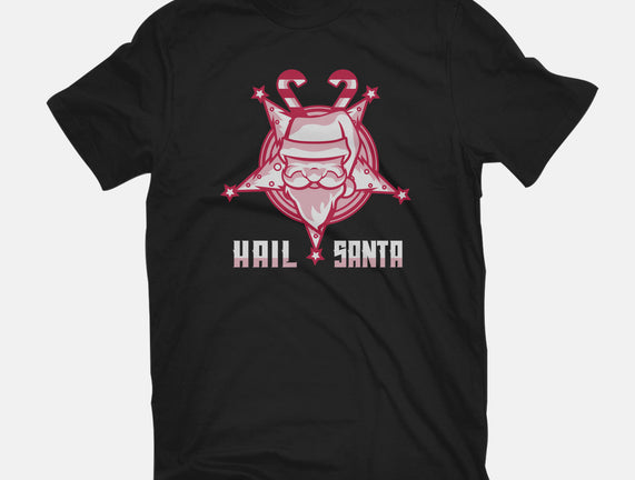 Hail Santa