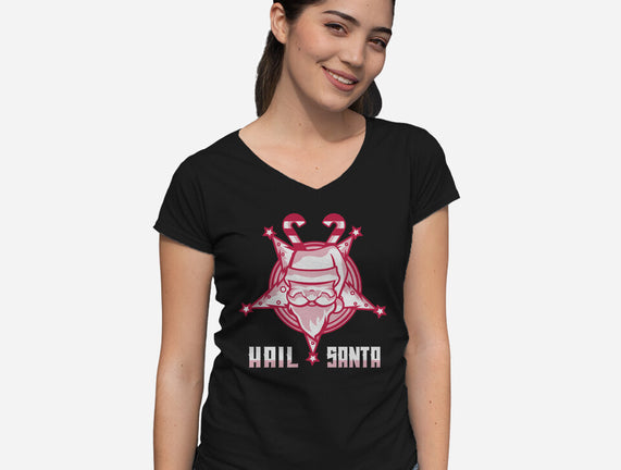 Hail Santa