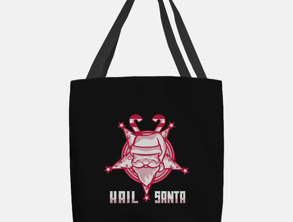 Hail Santa