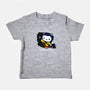 Hello Coraline-baby basic tee-Boggs Nicolas