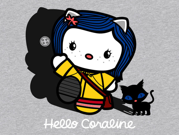 Hello Coraline