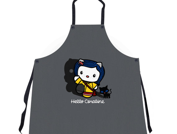 Hello Coraline