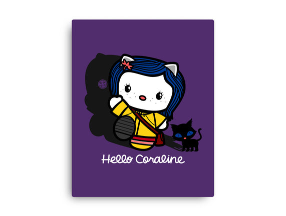 Hello Coraline