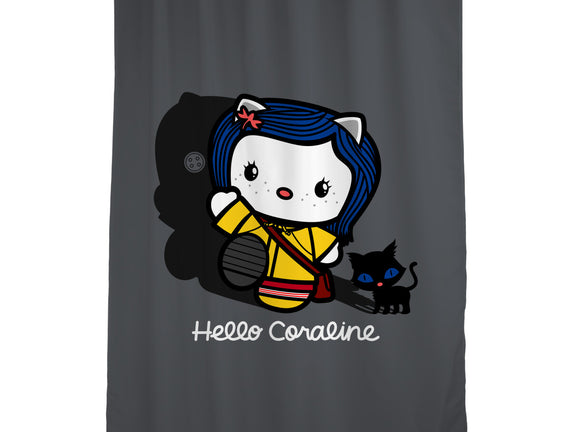Hello Coraline