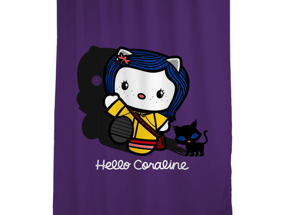 Hello Coraline