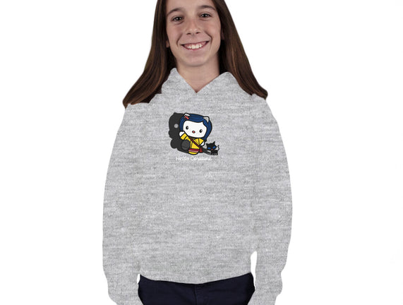 Hello Coraline