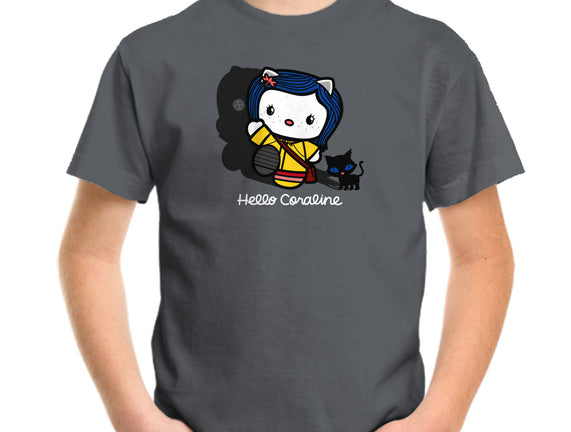 Hello Coraline