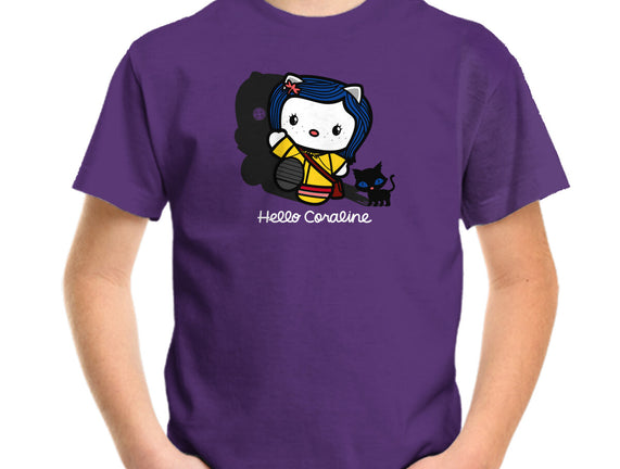 Hello Coraline