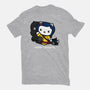 Hello Coraline-unisex basic tee-Boggs Nicolas