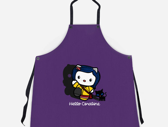 Hello Coraline