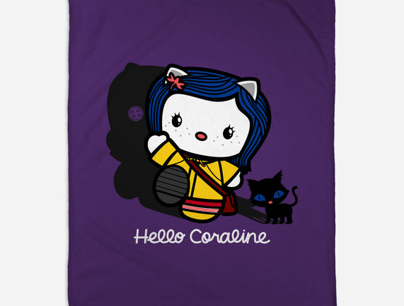 Hello Coraline