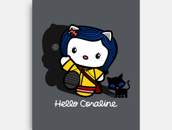 Hello Coraline