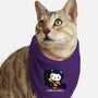 Hello Coraline-cat bandana pet collar-Boggs Nicolas