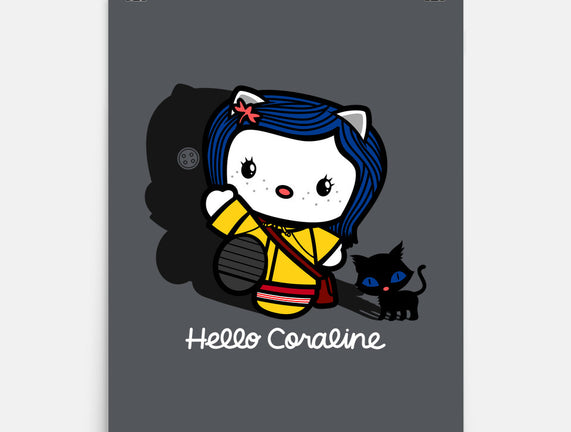 Hello Coraline