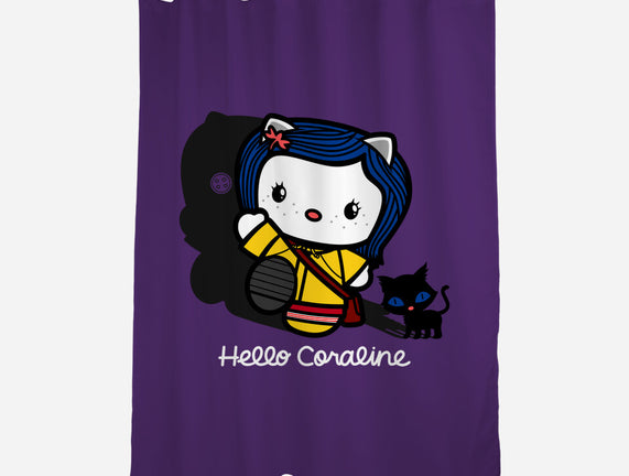 Hello Coraline