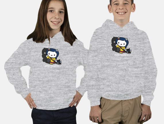 Hello Coraline