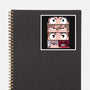 Hero Eyes-none glossy sticker-danielmorris1993