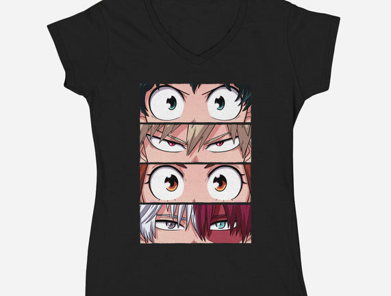 Hero Eyes