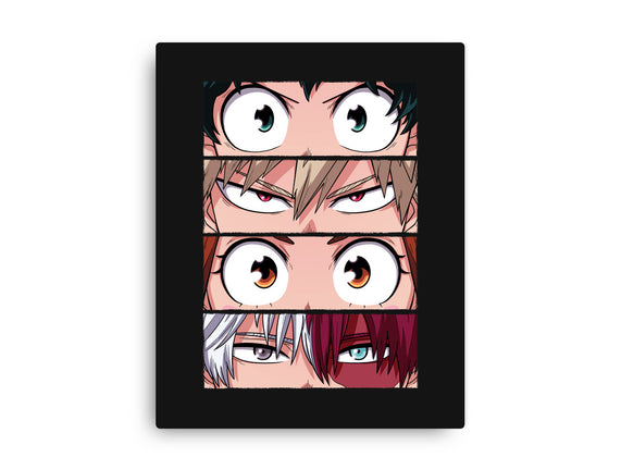 Hero Eyes