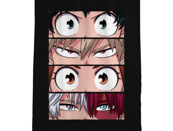Hero Eyes