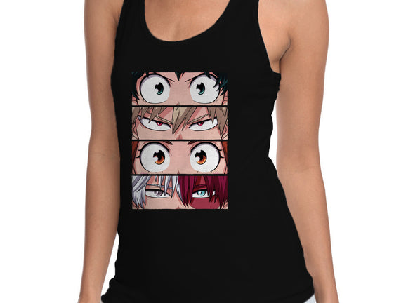Hero Eyes
