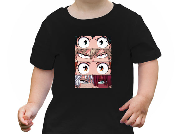 Hero Eyes