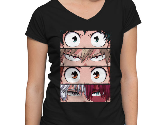 Hero Eyes
