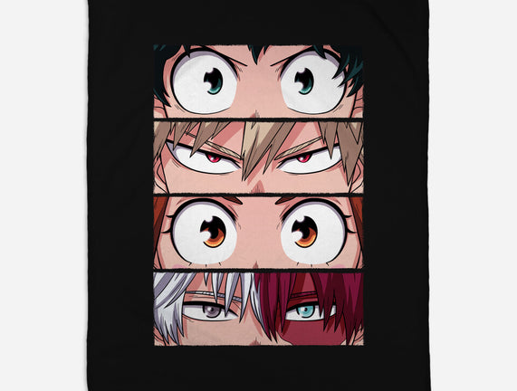 Hero Eyes
