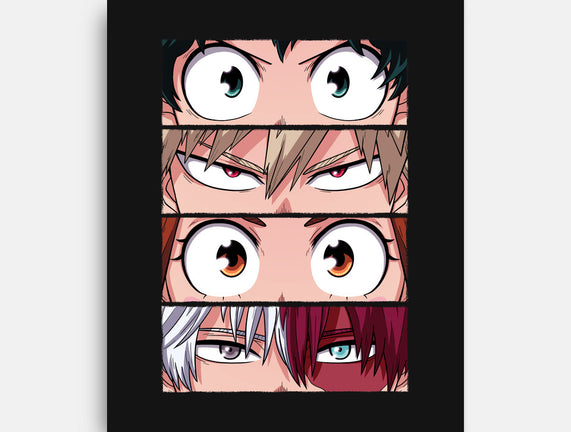Hero Eyes