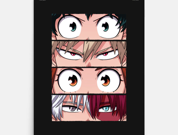 Hero Eyes