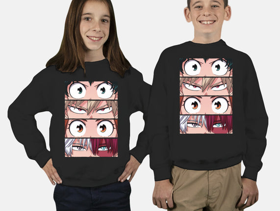 Hero Eyes
