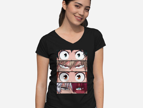 Hero Eyes