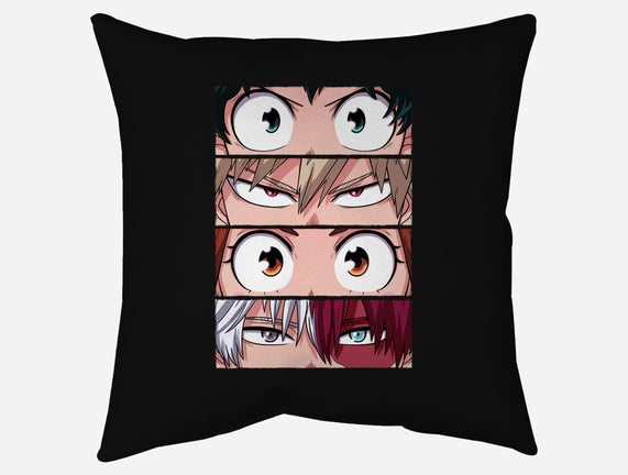 Hero Eyes