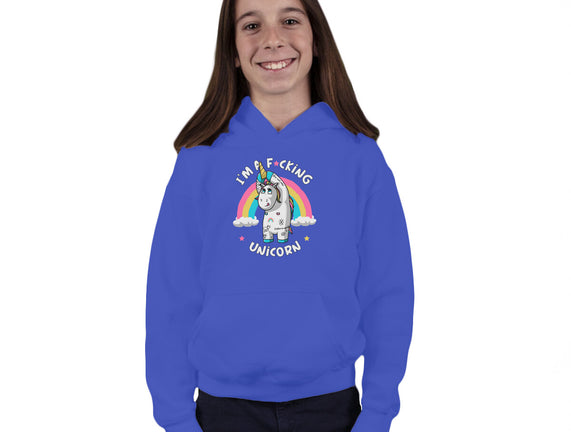 I'm A F*cking Unicorn